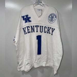 Kentucky Wild Cats Knit Sweater Jersey